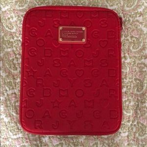 Marc by Marc Jacobs iPad cover
